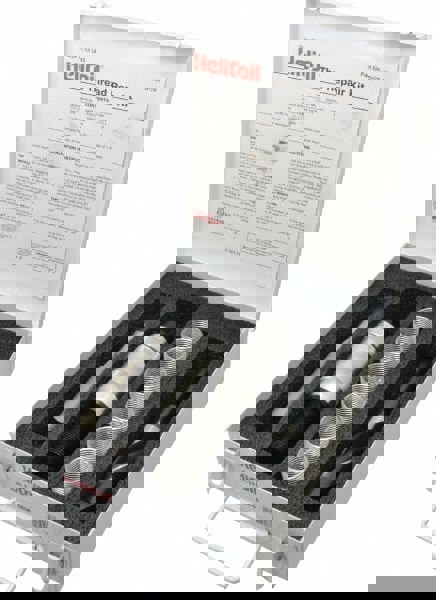 Thread Repair Kit: Threaded Insert